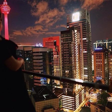 Perfect Location#2 @Heart Of Kl City Centre Next To Metro Mrt كوالالمبور المظهر الخارجي الصورة