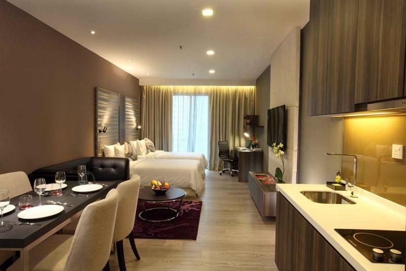 Perfect Location#2 @Heart Of Kl City Centre Next To Metro Mrt كوالالمبور المظهر الخارجي الصورة