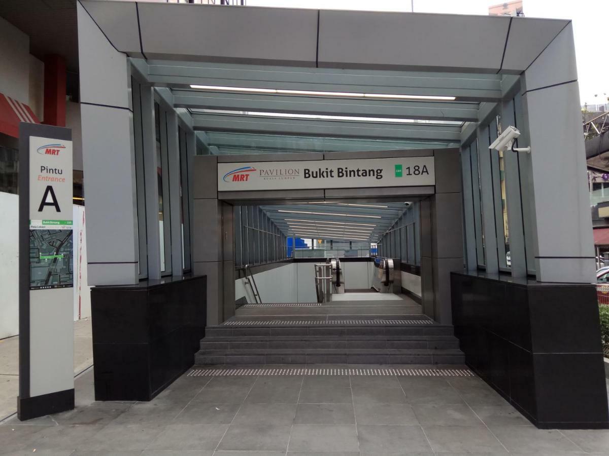 Perfect Location#2 @Heart Of Kl City Centre Next To Metro Mrt كوالالمبور المظهر الخارجي الصورة